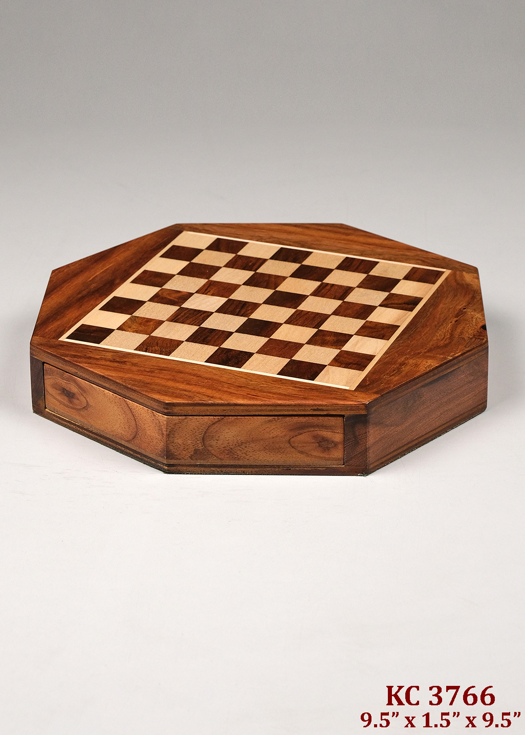 Wood Chess Set